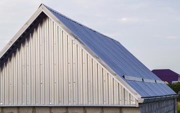 disadvantages of Claverhambury corrugated roofing
