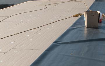 disadvantages of Claverhambury flat roof insulation