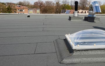 benefits of Claverhambury flat roofing