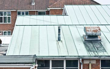 Claverhambury lead roofing costs