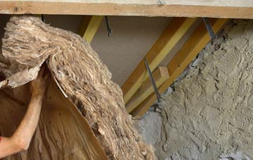 Claverhambury pitched roof insulation costs