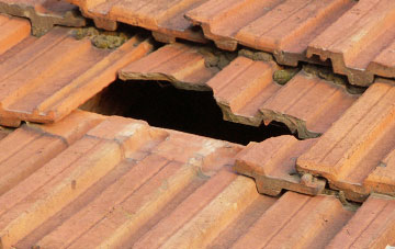 roof repair Claverhambury, Essex