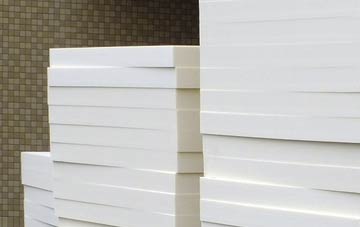 Claverhambury tapered roof insulation costs