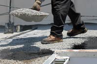 find rated Claverhambury flat roofing replacement companies